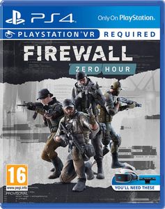 Firewall Zero Hour (PSVR Required)