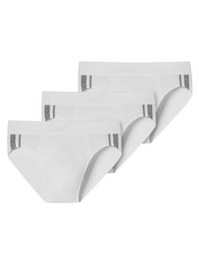 Schiesser - 95-5 - Rio-Slip - 3 pack - wit, Maat:S