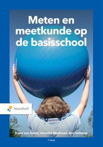 Meten en meetkunde op de basisschool (Paperback)