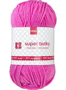 HEMA Breigaren Super Bulky