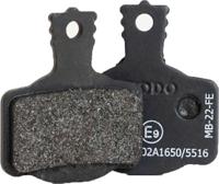 Ferodo FBP006FE E-bike brake pads for Magura/Campagnolo