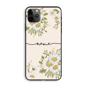 Daisies: iPhone 11 Pro Max Biologisch afbreekbaar hoesje