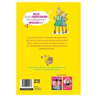 Centraal Boekhuis De zoete zusjes zoeken een schat - kinderboek