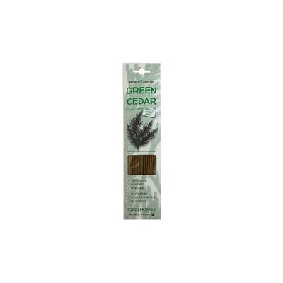 Green Cedar Natuurlijke Wierook