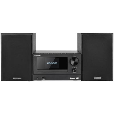 Kenwood M-7000 Stereo set Zwart