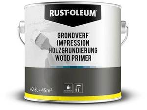 rust-oleum primer hs zwart 2.5 ltr