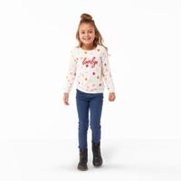 HEMA Kinder Jeans Skinny Fit Donkerblauw (donkerblauw)