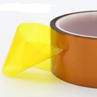 Heat-Resistant kapton tapeTape Width 10MM Length 30M - thumbnail