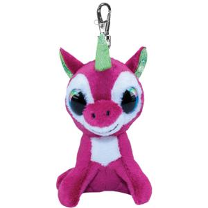 Lumo Stars unicorn Taiga met clip 8,5cm