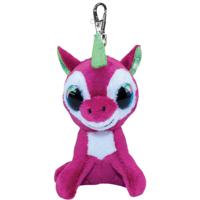 Lumo Stars unicorn Taiga met clip 8,5cm - thumbnail