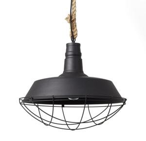 Brilliant Landelijke hanglampRope Ø 47cm - 93614/06
