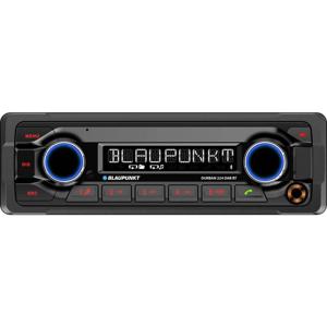 Blaupunkt Durban 224 DAB BT Autoradio enkel DIN Aansluiting voor stuurbediening, Bluetooth handsfree, DAB+ tuner, Incl. DAB-antenne, Incl. afstandsbediening