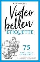 Videobellen Etiquette - Marlous de Haan - ebook - thumbnail