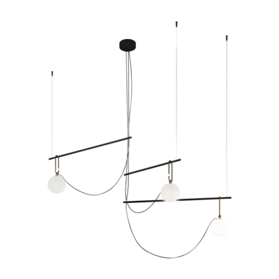 Artemide - NH S3 14 hanglamp Wit
