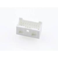 Molex 559171810 Male header, inbouw (standaard) Totaal aantal polen: 18 Rastermaat: 2.00 mm Inhoud: 1 stuk(s) Tray