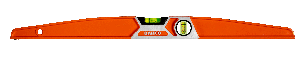 Bahco Waterpas | aluminium | heavy-duty | 1000 mm - 405-1000