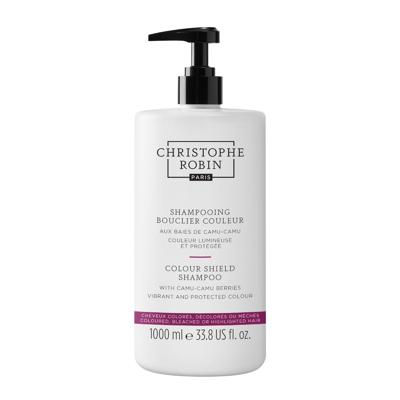 Christophe Robin Colour Shield Shampoo With Camu-Camu Berries