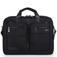 Gabol Stark Schoudertas met Laptopvak 15.6'' Zwart Gabol Stark Schoudertas met Laptopvak 15.6'' Zwart