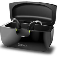 Widex Charge n Clean Moment BTE R D