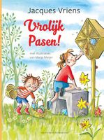 Vrolijk Pasen! - Jacques Vriens - ebook