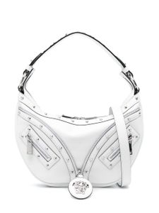 Versace petit sac porté épaule Repeat - Blanc