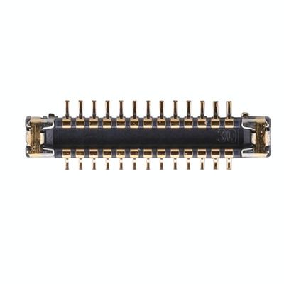 LCD-display FPC-connector op flexkabel voor iPhone XR