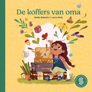 De koffers van oma (Hardback)