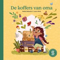 De koffers van oma (Hardback)