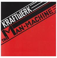 Kraftwerk - The Man•Machine LP