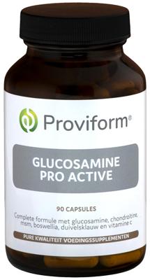 Proviform Glucosamine pro active