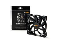 be quiet! PURE WINGS 2, 140mm Computer behuizing Ventilator 14 cm Zwart - thumbnail