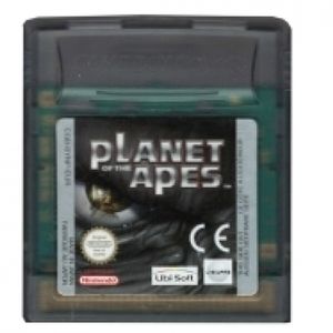 Planet of the Apes (losse cassette)