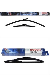 Bosch Ruitenwissers voordeelset voorzijde + achter A868SH301