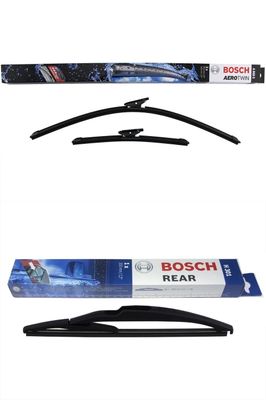 Bosch Ruitenwissers voordeelset A868S + H301 A868SH301