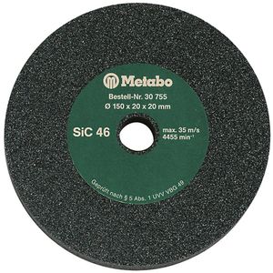 Metabo Accessoires Reserve slijpsteen Ø 175x25x20 mm 80 J SIC - 629095000