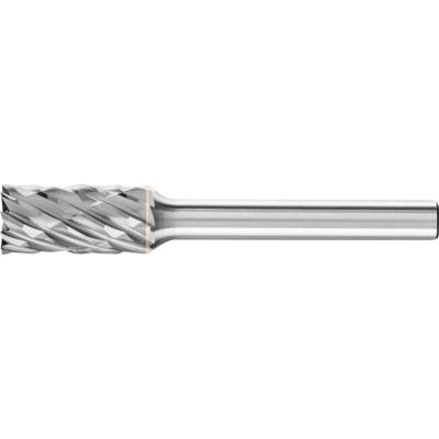 PFERD TOOLS 21100483 Freesstift Cilinder Lengte 60 mm Afmeting, Ø 10 mm Werklengte 20 mm Schachtdiameter 6 mm