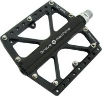 BRAVE Platform pedal freeride extreme bl.