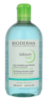 Bioderma Sebium H2O Gezichtsreiniging 500 ml
