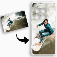 Anti-Shock Back Cover Hoesje Maken | voor de OnePlus 12 | Eigen telefoonhoesje ontwerpen | Op maat gemaakt