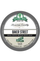 Stirling Soap Co. scheercrème Baker Street 165ml