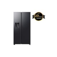 Samsung RS70F66KCFEF Amerikaanse koelkast Zwart Samsung RS70F66KCFEF Amerikaanse koelkast Zwart