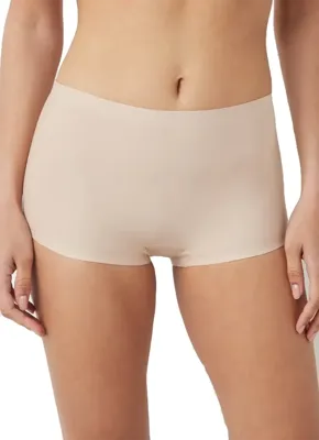 Secrets dames boxershort - Katoen - 32050 - Naadloos biologisch katoenen dames onderbroek - Invisible
