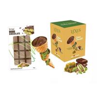 Dubai chocolade VOORDEELPAKKET - Dubai chocolade (75g) & Dubai hoo