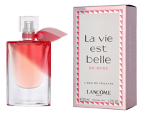 Lancome La Vie Est Belle En Rose Eau de toilette Spray 50 ml Dames