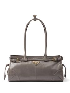 Prada sac à main médium - Gris