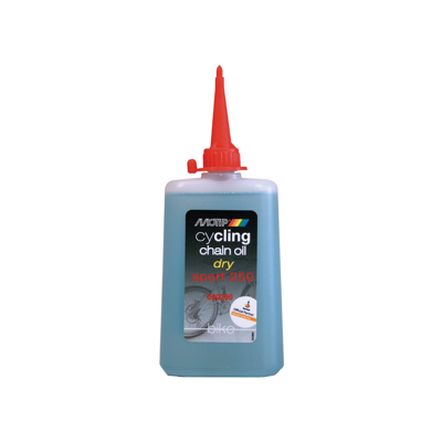 Motip Kettingolie cycling sport - dry - 100ml