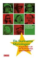 De suriname-monologen - Diverse auteurs - ebook