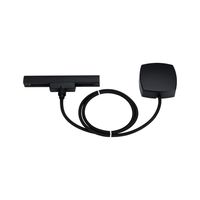 Paulmann 96916 Component voor opbouwsysteem Voeding Zwart (mat) - thumbnail