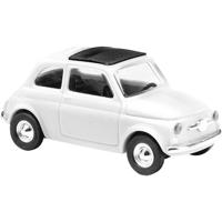 Busch 60208 H0 Auto Fiat 500 met vouwdak