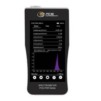 PCE Instruments PCE-PSR 300UV PCE-PSR 300UV Chromameter 0.001 - 5000 lx